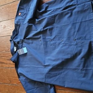 Brand new chef coat. Very breathable!